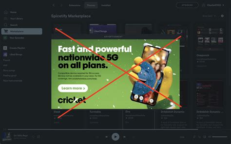 spicetify|spicetify adblock.